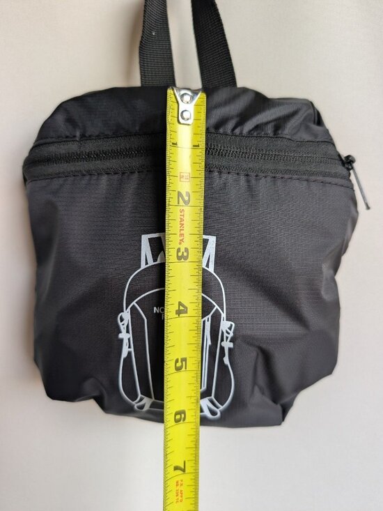 The North Face Packable Pack Backpack 22 Litre